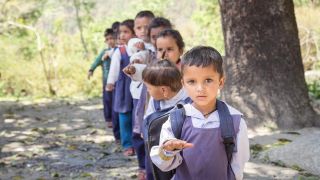 Jharkhand recorded a zero dropout rate at the primary level in 2024-25
